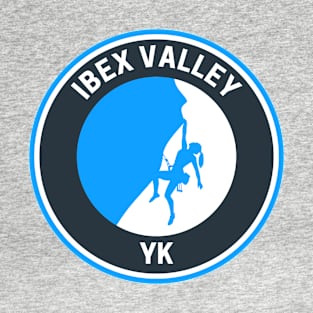 Vintage Ibex Valley Yukon T-Shirt